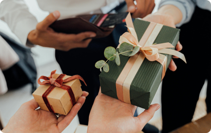 Corporate Gift Hamper