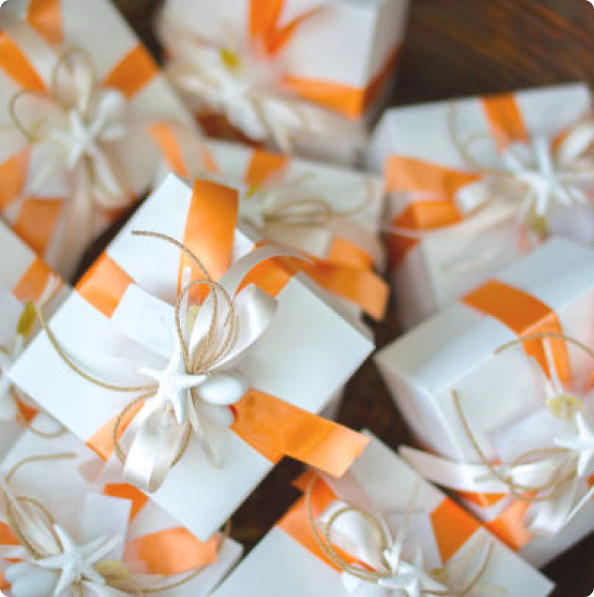 Wedding Gifts