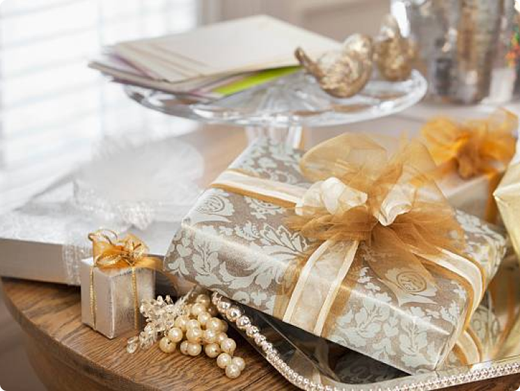 Wedding Gift Hamper